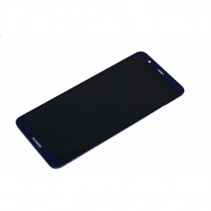 Ecran LCD Display Complet Huawei P smart Albastru