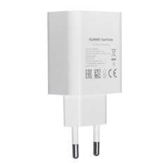 Incarcator Huawei Nova 5 Nova 5 Pro Super Charge 40W HW-050450E00 5A Alb foto
