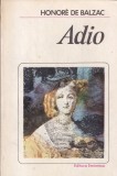 Honore de Balzac - Adio