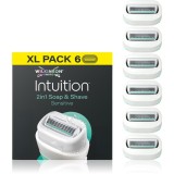 Wilkinson Sword Intuition Sensitive Care rezerva Lama 6 buc