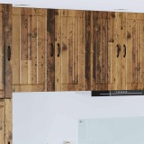 vidaXL Dulap de bucătărie Lemn vechi 40 x 31 x 80 cm Lemn compozit 885033