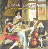 Romano Zanotti - Concertino Napoletano, CD