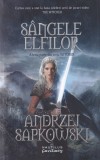 Andrzej Sapkowski - The Witcher, volumul 3: Sangele elfilor (2017)