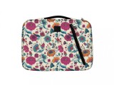 Husa pentru laptop 13-14 Exactive Exacompta 17214E, Paisley