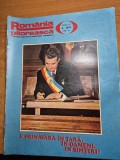 revista romania pitoreasca aprilie 1975