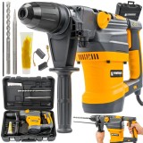Ciocan rotopercutor PM-MU-2800TN, 2800 W, SDS Max, Powermat PM1281