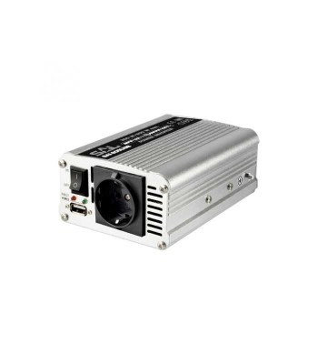 Invertor tensiune 300/600W cu USB SAL SAI 600USB foto