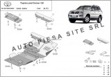Scut metalic motor + radiator Toyota Land Cruiser fabricata in perioada 2002 - 2009 APS-26,172, SCUT PROTECTION