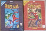 SET 2 DVD-URI THE SPECTACULAR SPIDER-MAN VOL.1-2