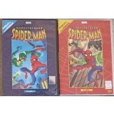SET 2 DVD-URI THE SPECTACULAR SPIDER-MAN VOL.1-2-247919