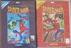 SET 2 DVD-URI THE SPECTACULAR SPIDER-MAN VOL.1-2-247919