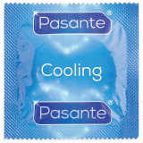 Pasante Cooling Bulk prezervative 144 buc