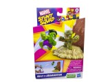Marvel Stunt Squad Hulk vs Abomination Playset 4+