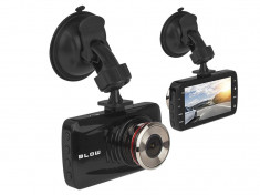Camera Video Auto DVR Blow F580 cu Inregistrare Trafic Full HD, Microfon si Difuzor Incorporat, Senzor de Miscare foto