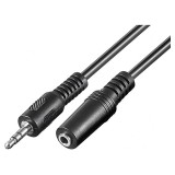 Cablu Audio Jack 3,5mm M-M 2m