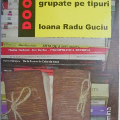 Dificultati ale limbii romane grupate pe tipuri – Ioana Radu Guciu