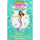 Lacey the Little Mermaid Fairy