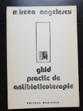 Ghid practic de antibioticoterapie - Mircea Angelescu