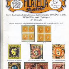 bnk rev Revista Filatelia nr 4/2000