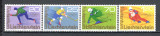 Liechtenstein.1975 Olimpiada de iarna INNSBRUCK SL.90