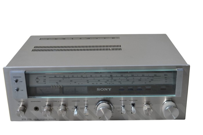 Amplificator Sony STR 313 L
