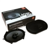 Difuzoare Phoenix Gold coaxiale din seria Z Z57CX cu dimensiune de 5 x 7 inch CarStore Technology