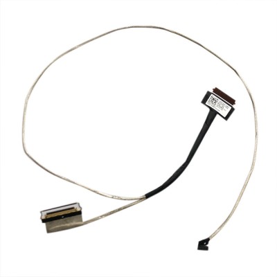 Cablu video LVDS Laptop, Lenovo, 3 14IML05 Type 81WA, DC020027910, GS452, EDP cable foto