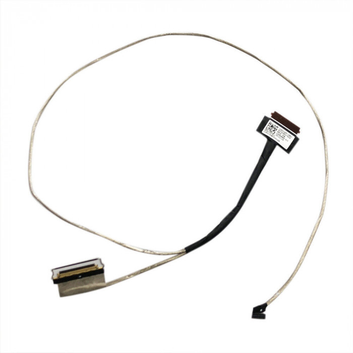 Cablu video LVDS Laptop, Lenovo, 3 14IML05 Type 81WA, DC020027910, GS452, EDP cable
