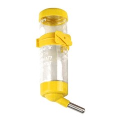 Adapator din plastic pentru rozatoare 125ml, Galben, Ropet