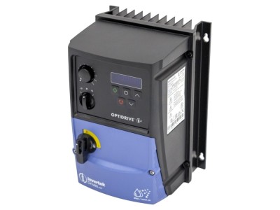Invertor vectorial 0,75kW 400V foto