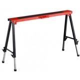 Cumpara ieftin Capra metalica cu picioare telescopice, set 2 buc