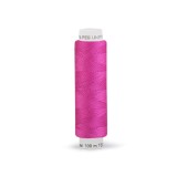 Ata universala poliester Unipoly 100 m, Fuchsia