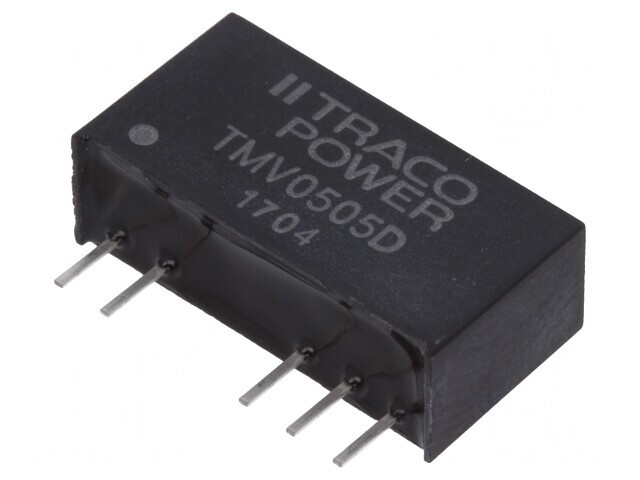 Convertor DC/DC 5V 1W SIP7