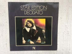 deodato star edition 1978 dublu disc 2 LP vinyl muzica fusion jazz funk rock VG+