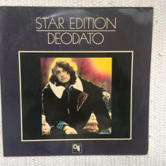 deodato star edition 1978 dublu disc 2 LP vinyl muzica jazz rock funk fusion VG+