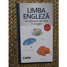 Limba engleza - Vocabularul de baza in imagini