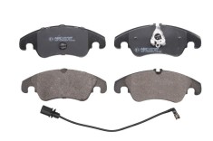 Set placute frana,frana disc AUDI A4 Allroad (8KH, B8) (2009 - 2016) ABE C1A045ABE