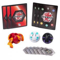 Set de joaca Pyrus Gorthion Starter Pack Bakugan Battle Planet foto