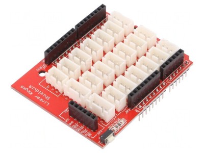 Placă de Expansiune Shield pentru Arduino foto