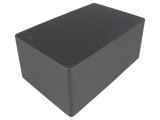 Carcasă Universală Aluminiu IP54 1590EBK 120x188x82mm