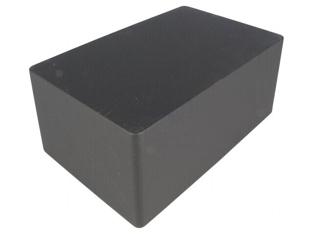 Carcasă Universală Aluminiu IP54 1590EBK 120x188x82mm