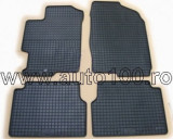Covorase Cauciuc Mazda 6 (2002-2008), Petex Germania, Premium, Fara Miros, Margine Protectie