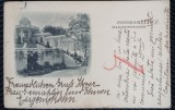 Carte Postala, Berlin, Marienstrasse, 1911
