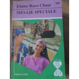 MESAJE SPECIALE-ELAINE RACO CHASE-117884