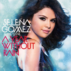CD Selena Gomez & The Scene ‎– A Year Without Rain (EX)