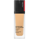 Shiseido Synchro Skin Self-Refreshing Foundation machiaj persistent SPF 30 culoare 320 Pine 30 ml