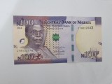 Nigeria 100 Naira 2024 Noua