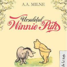 Ursuletul Winnie Puh, Alan Alexander Milne - Editura Art