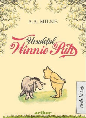 Ursuletul Winnie Puh, Alan Alexander Milne - Editura Art foto