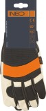 Manusi protectie piele si neopren, marimea 10 inchi